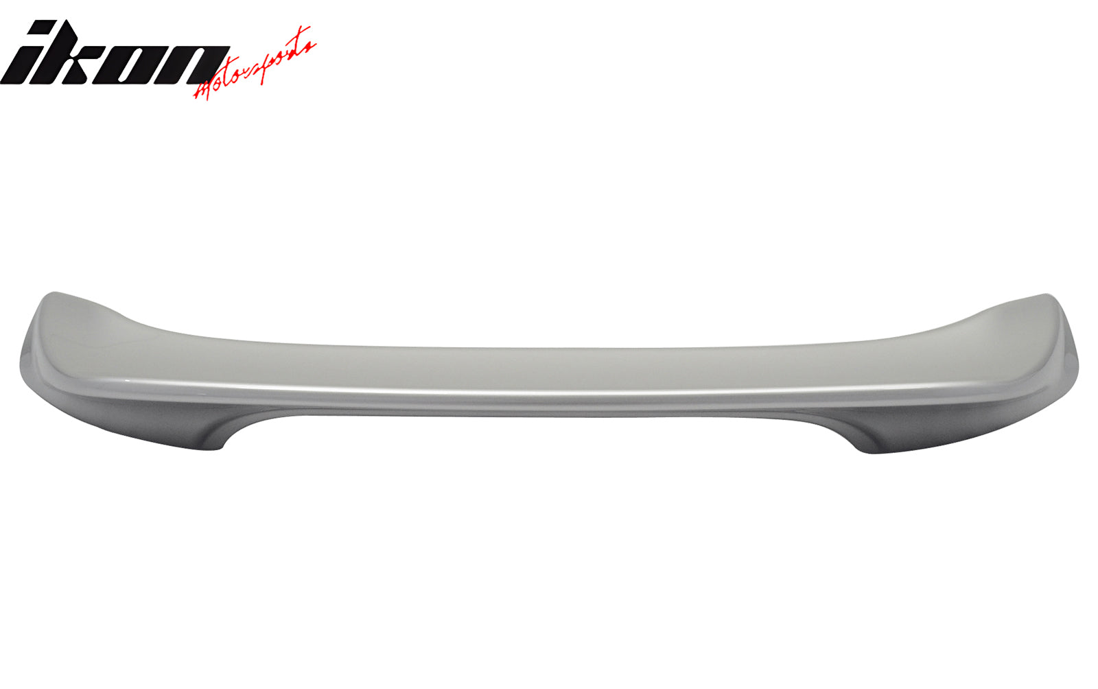 Fits 13-20 Scion FRS/Subaru BRZ/Toyota 86 TRD Trunk Spoiler Painted #D6S Silver