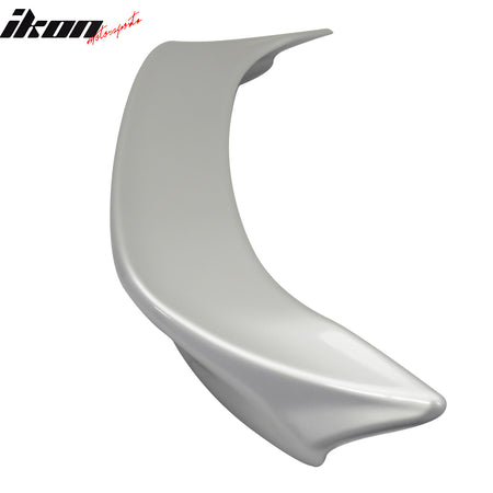 Fits 13-20 Scion FRS/Subaru BRZ/Toyota 86 TRD Trunk Spoiler Painted #D6S Silver