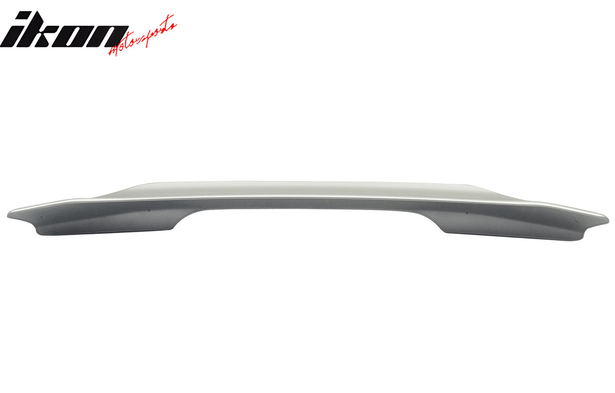 Fits 13-20 Scion FRS/Subaru BRZ/Toyota 86 TRD Trunk Spoiler Painted #D6S Silver