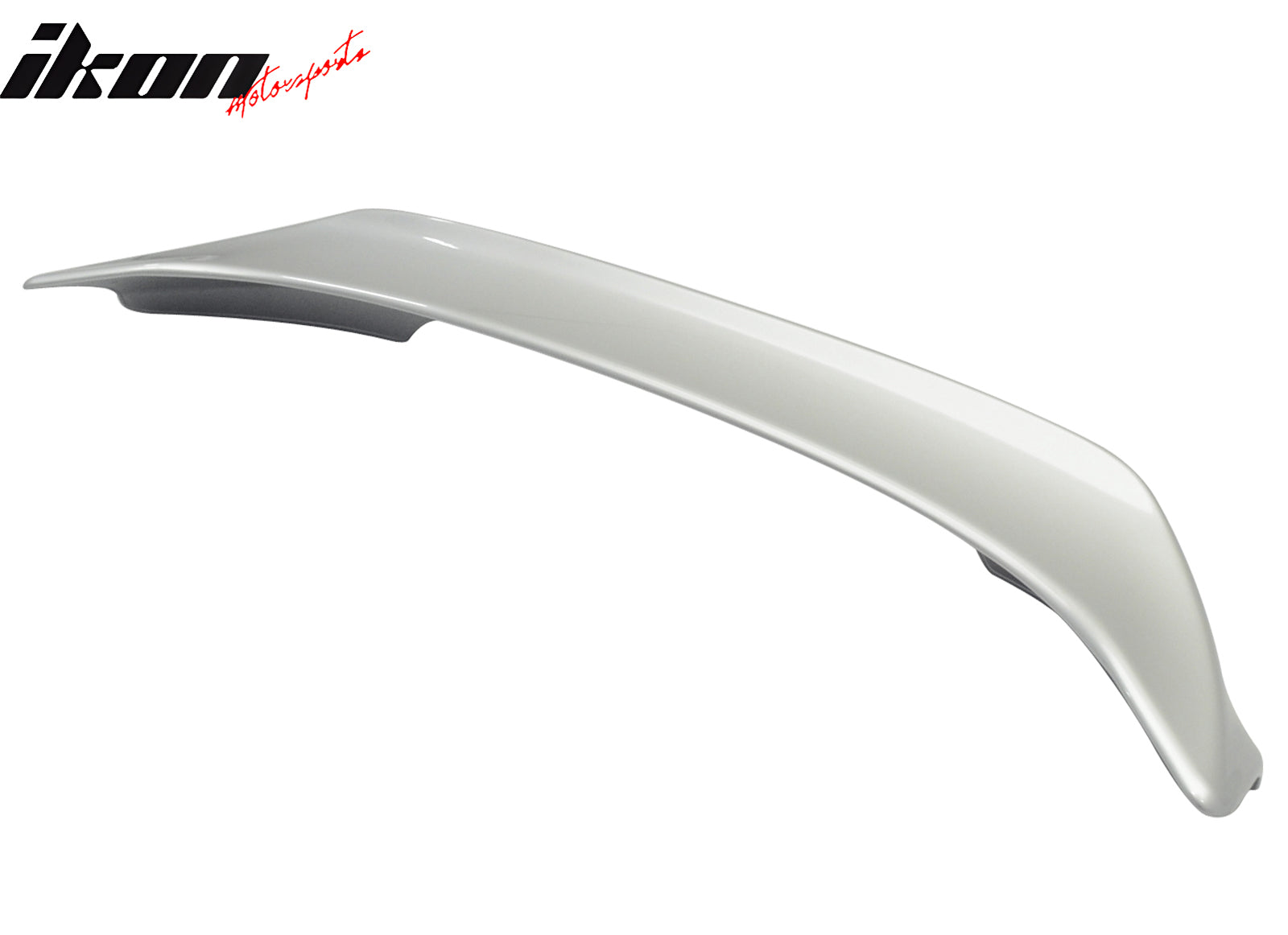 Fits 13-20 Scion FRS/Subaru BRZ/Toyota 86 TRD Trunk Spoiler Painted #D6S Silver