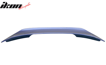 Fits 13-20 Scion FRS/Subaru BRZ/Toyota 86 TRD Trunk Spoiler Painted #E8H Blue