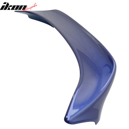 Fits 13-20 Scion FRS/Subaru BRZ/Toyota 86 TRD Trunk Spoiler Painted #E8H Blue