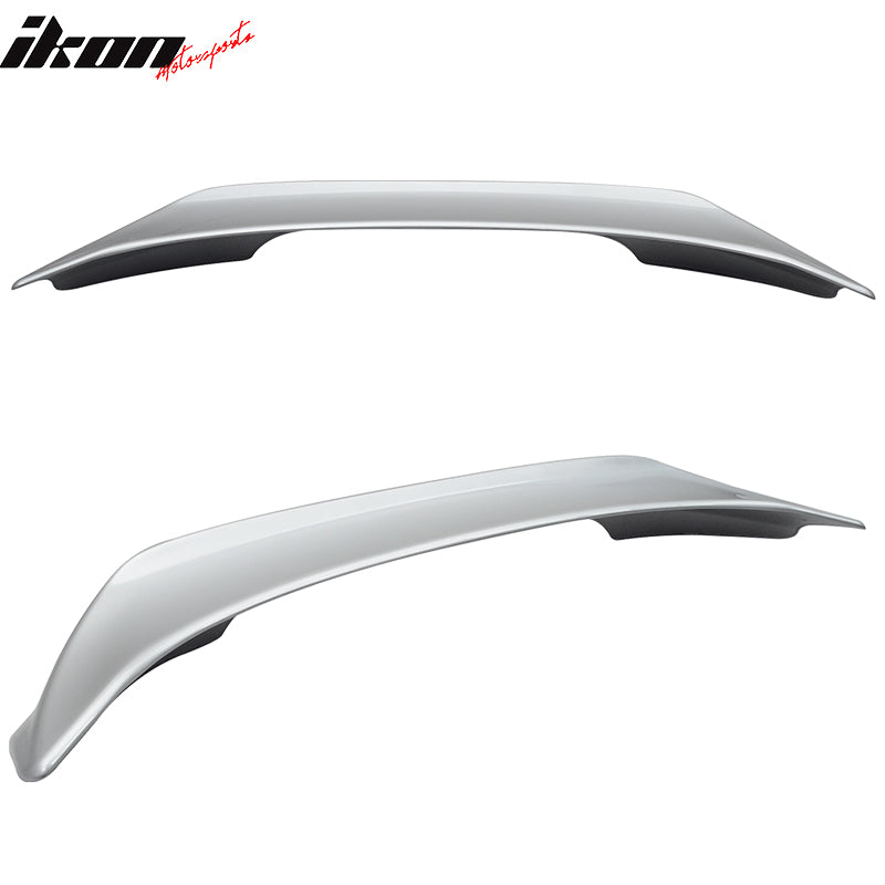 Fits 13-20 Scion FRS/Subaru BRZ/Toyota 86 Painted #G1U Trunk Spoiler & Side Wing