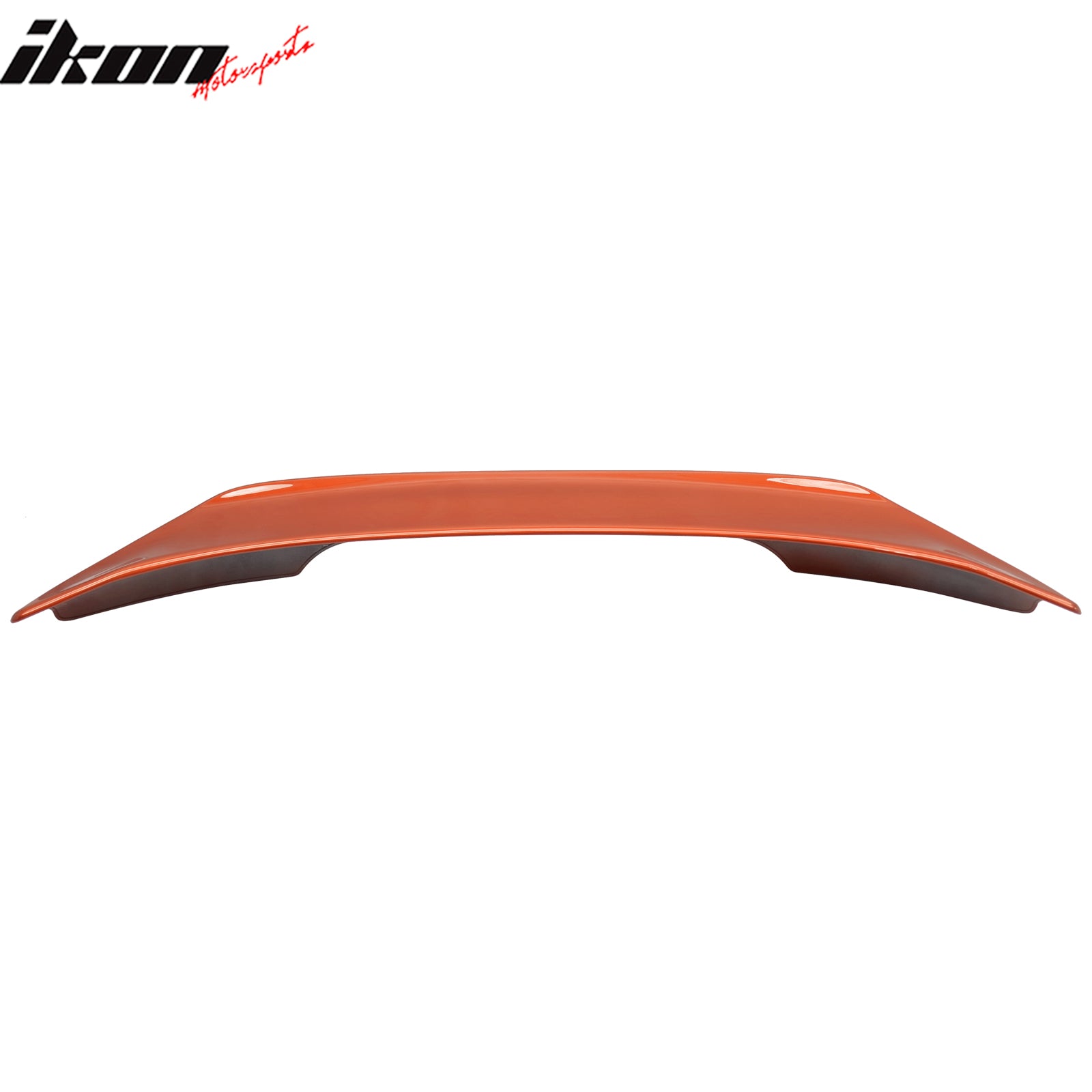 Fit 13-20 Scion FRS/Subaru BRZ/Toyota 86 TRD Trunk Spoiler Painted #H8R Hot Lava