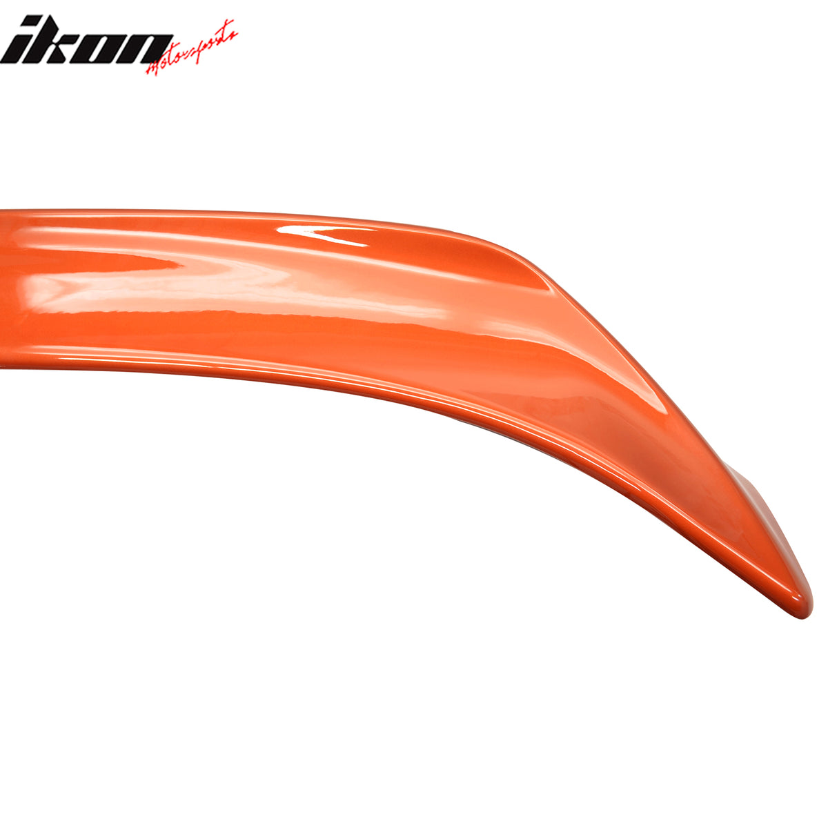 Fit 13-20 Scion FRS/Subaru BRZ/Toyota 86 TRD Trunk Spoiler Painted #H8R Hot Lava