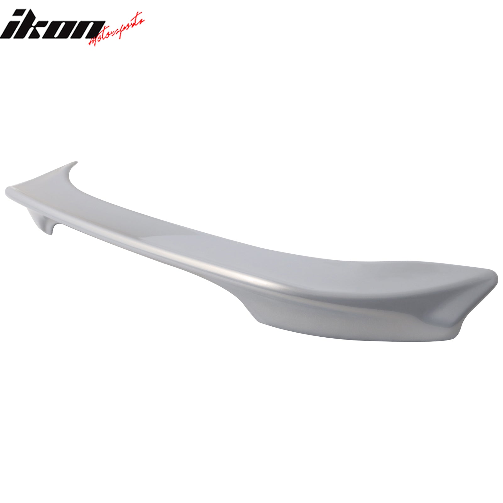 Fits 13-20 Scion FRS/Subaru BRZ/Toyota 86 TRD Trunk Spoiler Painted #J8A Silver