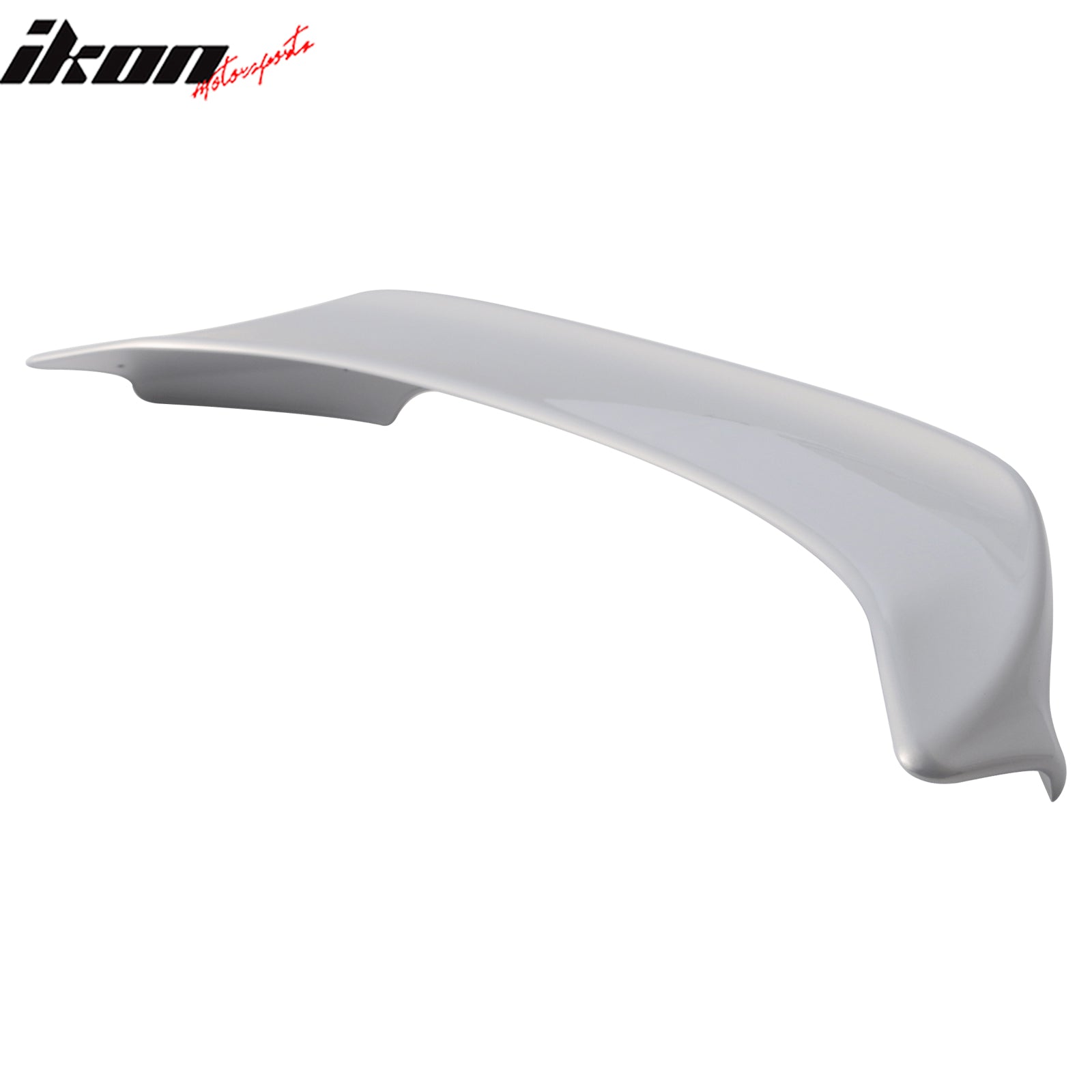 Fits 13-20 Scion FRS/Subaru BRZ/Toyota 86 TRD Trunk Spoiler Painted #J8A Silver