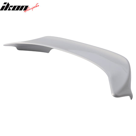 Fits 13-20 Scion FRS/Subaru BRZ/Toyota 86 TRD Trunk Spoiler Painted #J8A Silver