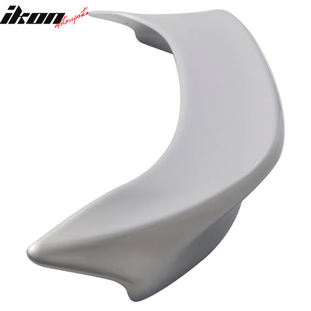 Fits 13-20 Scion FRS/Subaru BRZ/Toyota 86 TRD Trunk Spoiler Painted #J8A Silver