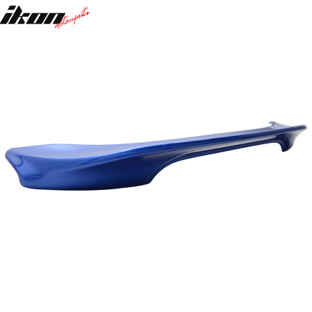 Fits 13-20 Scion FRS/Subaru BRZ/Toyota 86 TRD Trunk Spoiler Painted #K7X Wr Blue