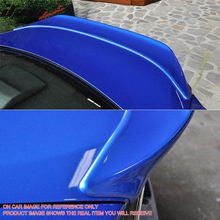 Fits 13-20 Scion FRS Subaru BRZ Toyota GT86 TRD Rear Trunk Spoiler Wing M7Y Red
