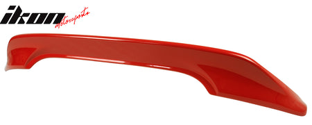 Fits 13-20 Scion FRS Subaru BRZ Toyota GT86 TRD Rear Trunk Spoiler Wing M7Y Red