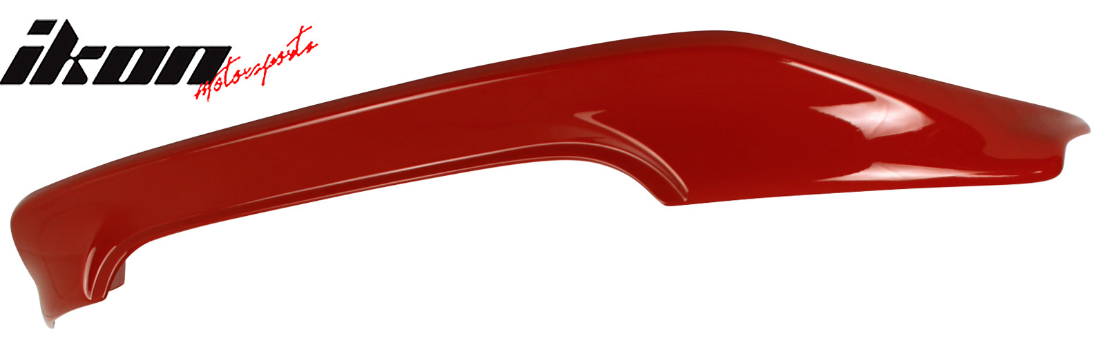 Fits 13-20 Scion FRS Subaru BRZ Toyota GT86 TRD Rear Trunk Spoiler Wing M7Y Red