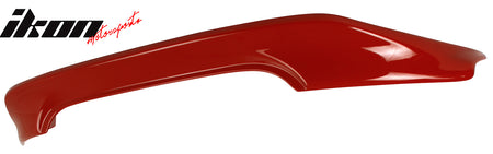 Fits 13-20 Scion FRS Subaru BRZ Toyota GT86 TRD Rear Trunk Spoiler Wing M7Y Red