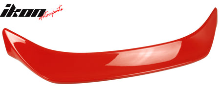 Fits 13-20 Scion FRS Subaru BRZ Toyota GT86 TRD Rear Trunk Spoiler Wing M7Y Red
