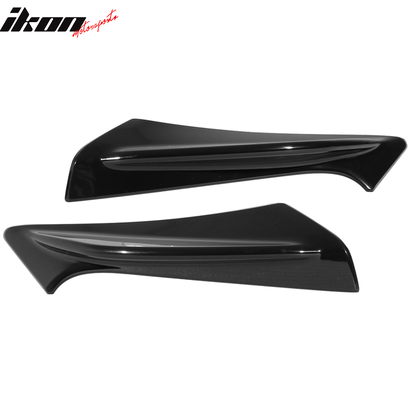 Fits 13-20 Scion FRS/Subaru BRZ/Toyota 86 Trunk Spoiler & Side Wing ABS