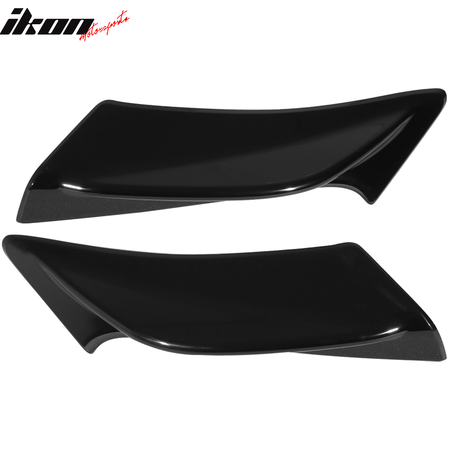 Fits 13-20 Scion FRS/Subaru BRZ/Toyota 86 Trunk Spoiler & Side Wing ABS
