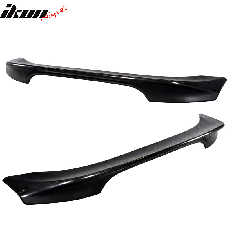 For 13-20 Scion FRS Subaru BRZ Toyota GT86 TRD Rear Trunk Spoiler Wing Unpainted