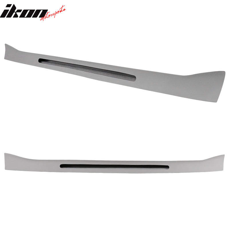 Fits 02-03 Subaru Impreza WRX STi Rear Trunk Spoiler Wing FRP