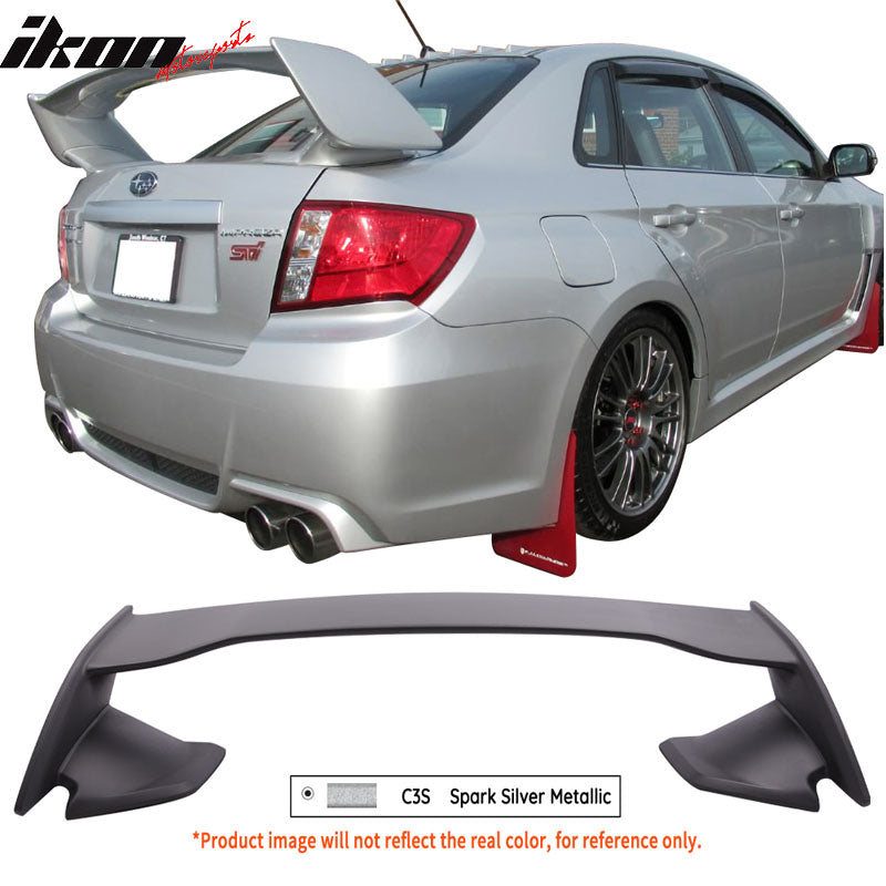 Subaru impreza spoiler online