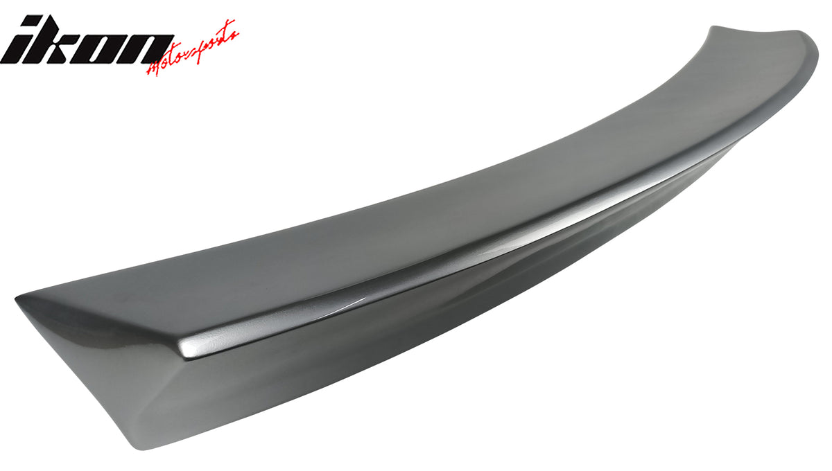 Fits 15-21 Subaru WRX STI & 12-16 Impreza Duckbill Trunk Spoiler Painted G1U ABS