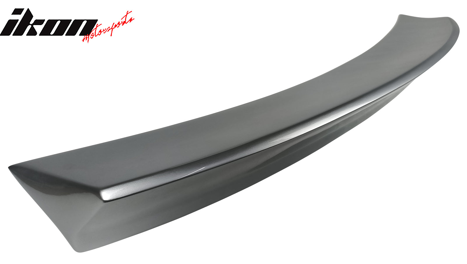 Fits 15-21 Subaru WRX STI & 12-16 Impreza Duckbill Trunk Spoiler Painted G1U ABS