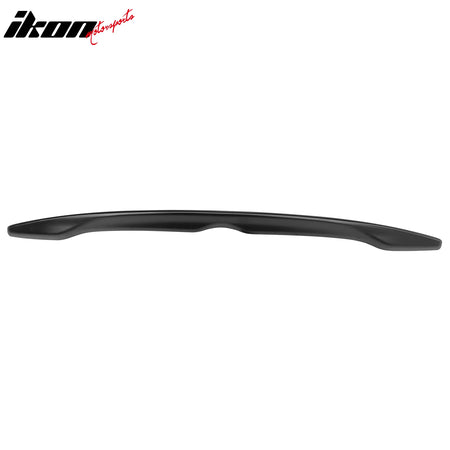 Fits 15-21 Subaru WRX & STI D2 Style Rear Trunk Spoiler Wing Lip ABS Unpainted