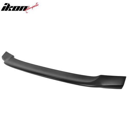 Fits 15-21 Subaru WRX & STI PSM Style Matte Black Rear Trunk Spoiler Wing Lip