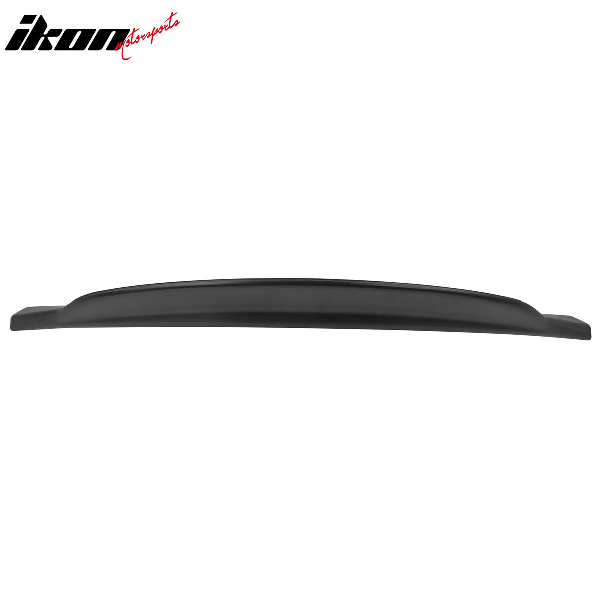 Fits 15-21 Subaru WRX & STI PSM Style Matte Black Rear Trunk Spoiler Wing Lip