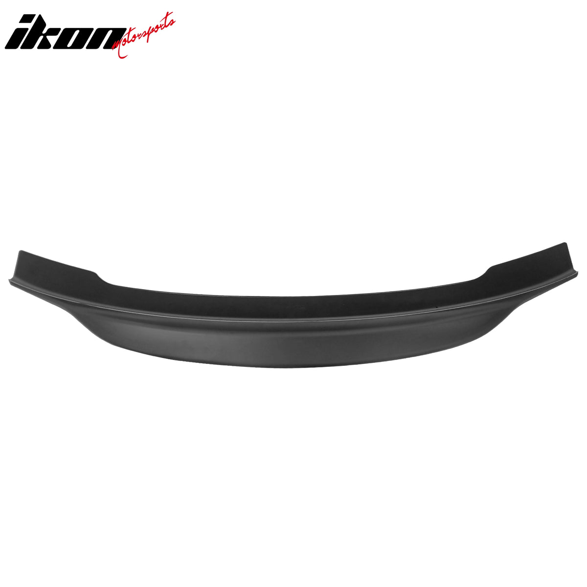 Fits 15-21 Subaru WRX & STI PSM Style Matte Black Rear Trunk Spoiler Wing Lip