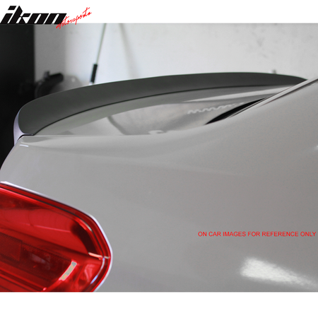 Fits 15-21 WRX STI 12-16 Impreza OE Trunk Spoiler