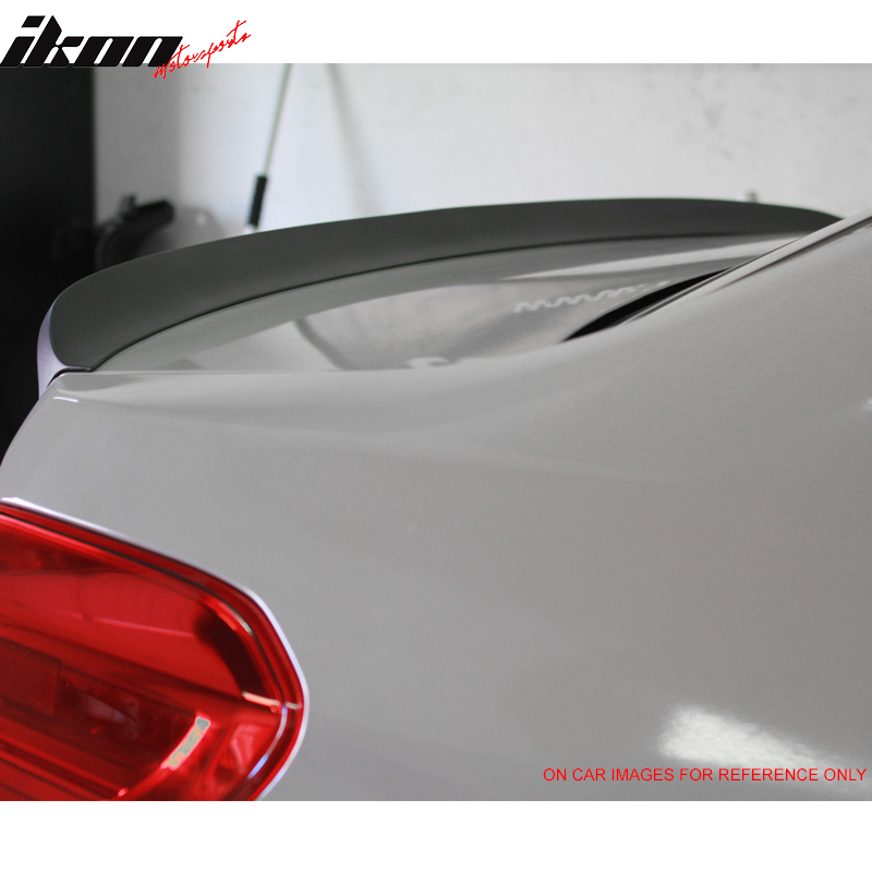 Fits 15-21 WRX STI 12-16 Impreza OE Trunk Spoiler