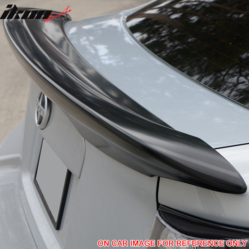 2011-2016 Scion tC Painted Color ABS Rear Trunk Spoiler Wing