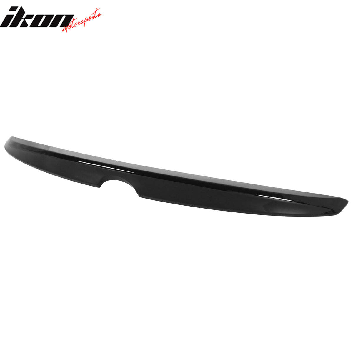 For 15-17 Toyota Camry XV50 OE Style Gloss Black Duckbill Rear Trunk Spoiler ABS