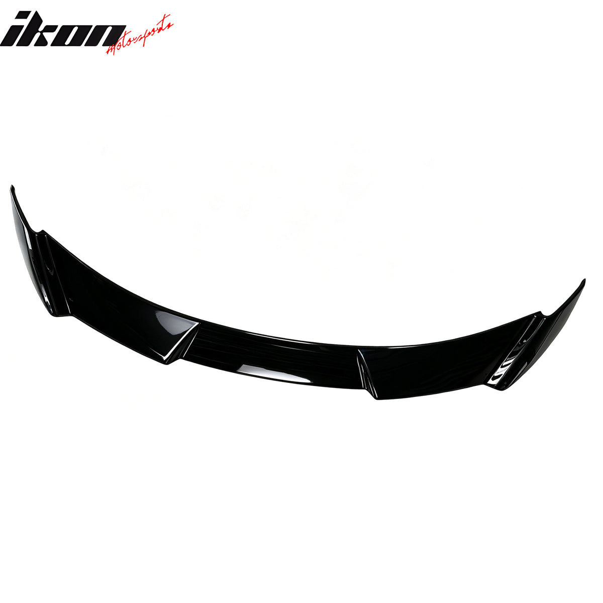 For 2018-2024 Toyota Camry XV70 8th KN Style Rear Trunk Spoiler Wing Gloss Black