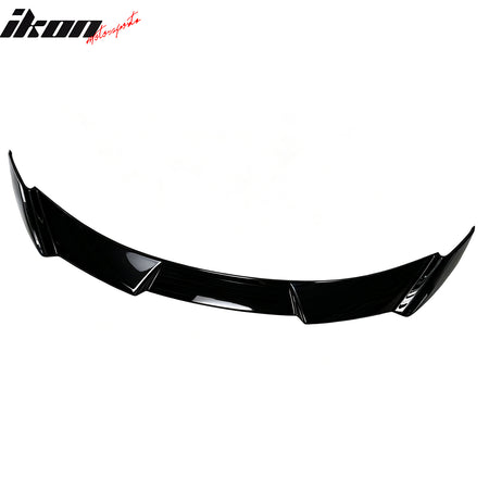 For 2018-2024 Toyota Camry XV70 8th KN Style Rear Trunk Spoiler Wing Gloss Black