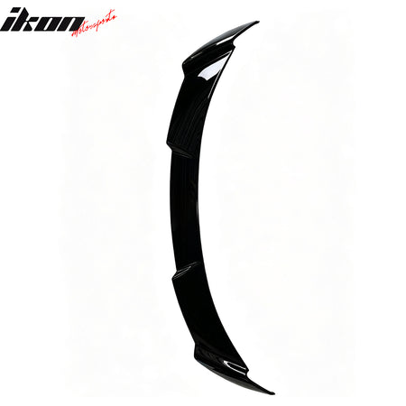 For 2018-2024 Toyota Camry XV70 8th KN Style Rear Trunk Spoiler Wing Gloss Black