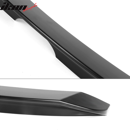 Fits 18-24 Toyota Camry PB Style Trunk Spoiler