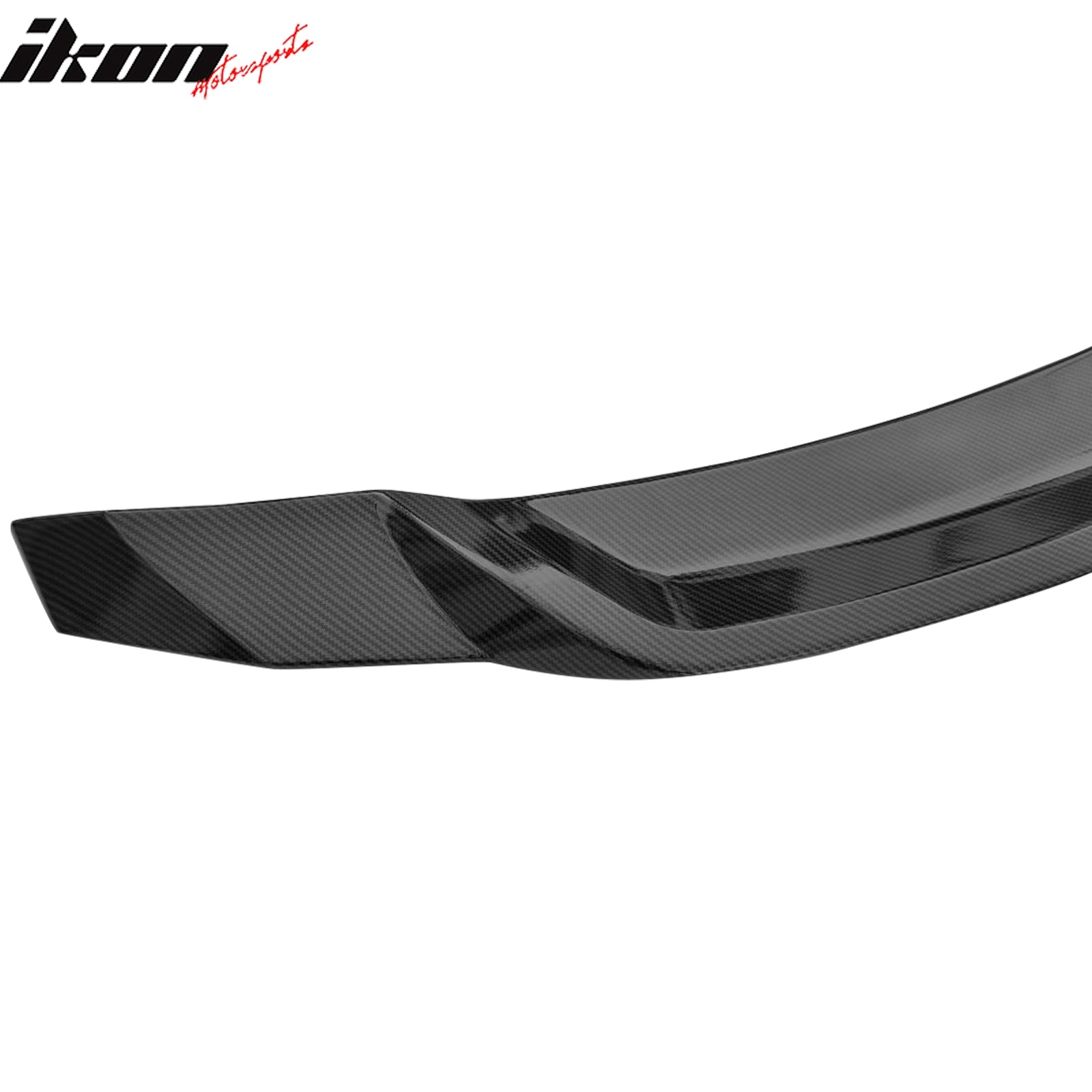Fits 25-26 Toyota Camry XV80 9th R Style Trunk Spoiler Wing Carbon Fiber Print
