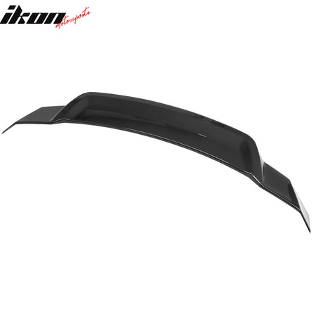 Fits 2025-2026 Toyota Camry XV80 9th R Style Rear Trunk Spoiler Wing Gloss Black