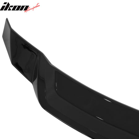 Fits 2025-2026 Toyota Camry XV80 9th R Style Rear Trunk Spoiler Wing Gloss Black
