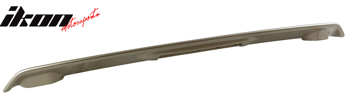 Fits 09-13 Toyota Corolla Rear Trunk Spoiler Wing W/LED Light Painted #4Q2 Sand