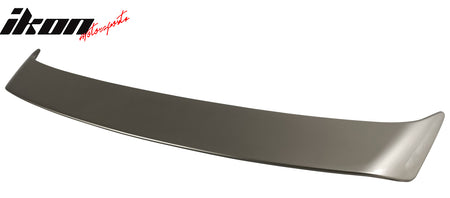 Fits 09-13 Toyota Corolla Rear Trunk Spoiler Wing W/LED Light Painted #4Q2 Sand