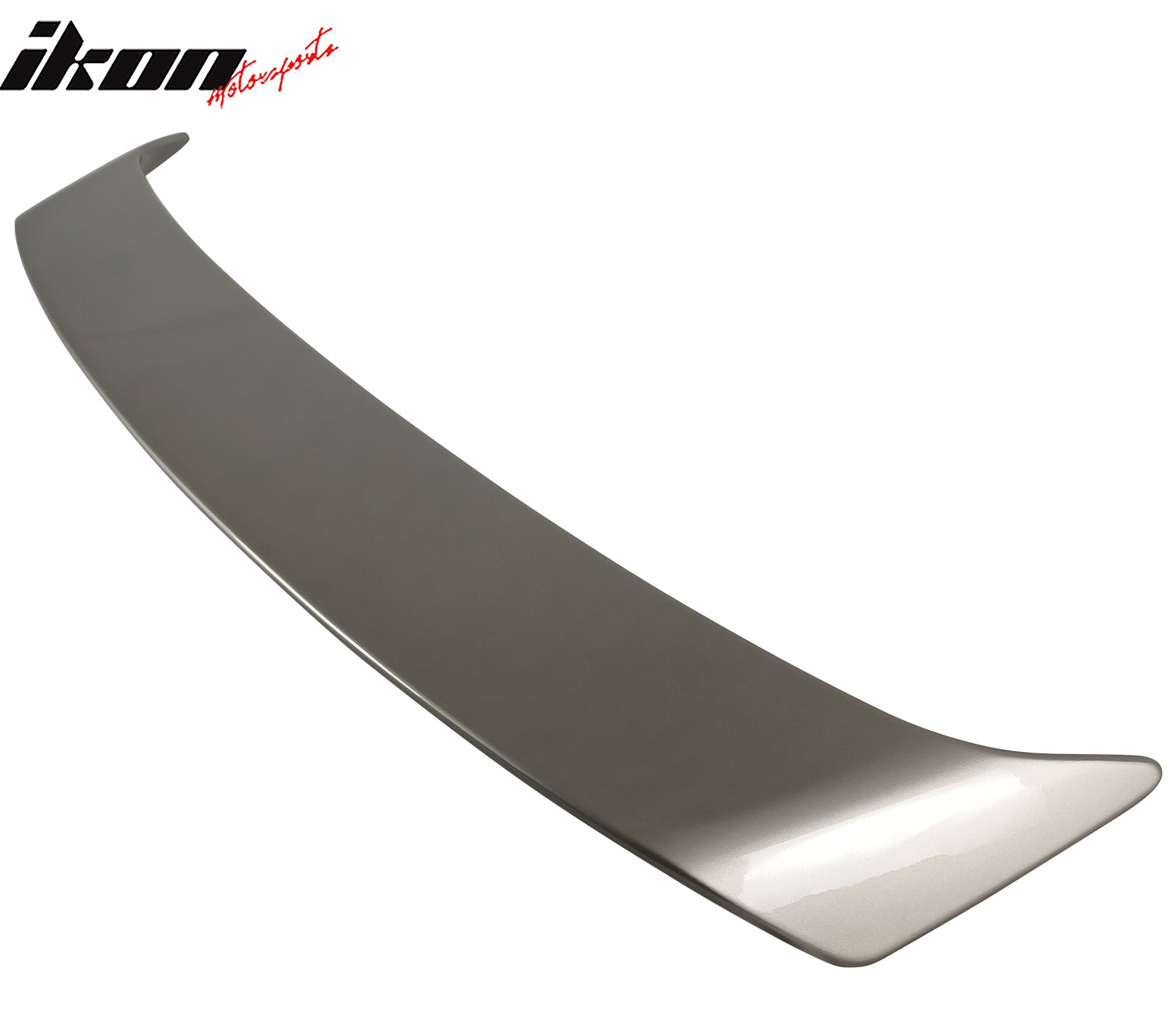 Fits 09-13 Toyota Corolla Rear Trunk Spoiler Wing W/LED Light Painted #4Q2 Sand