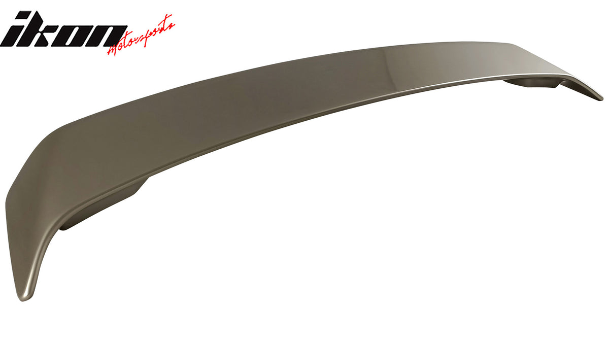 Fits 09-13 Toyota Corolla Rear Trunk Spoiler Wing W/LED Light Painted #4Q2 Sand
