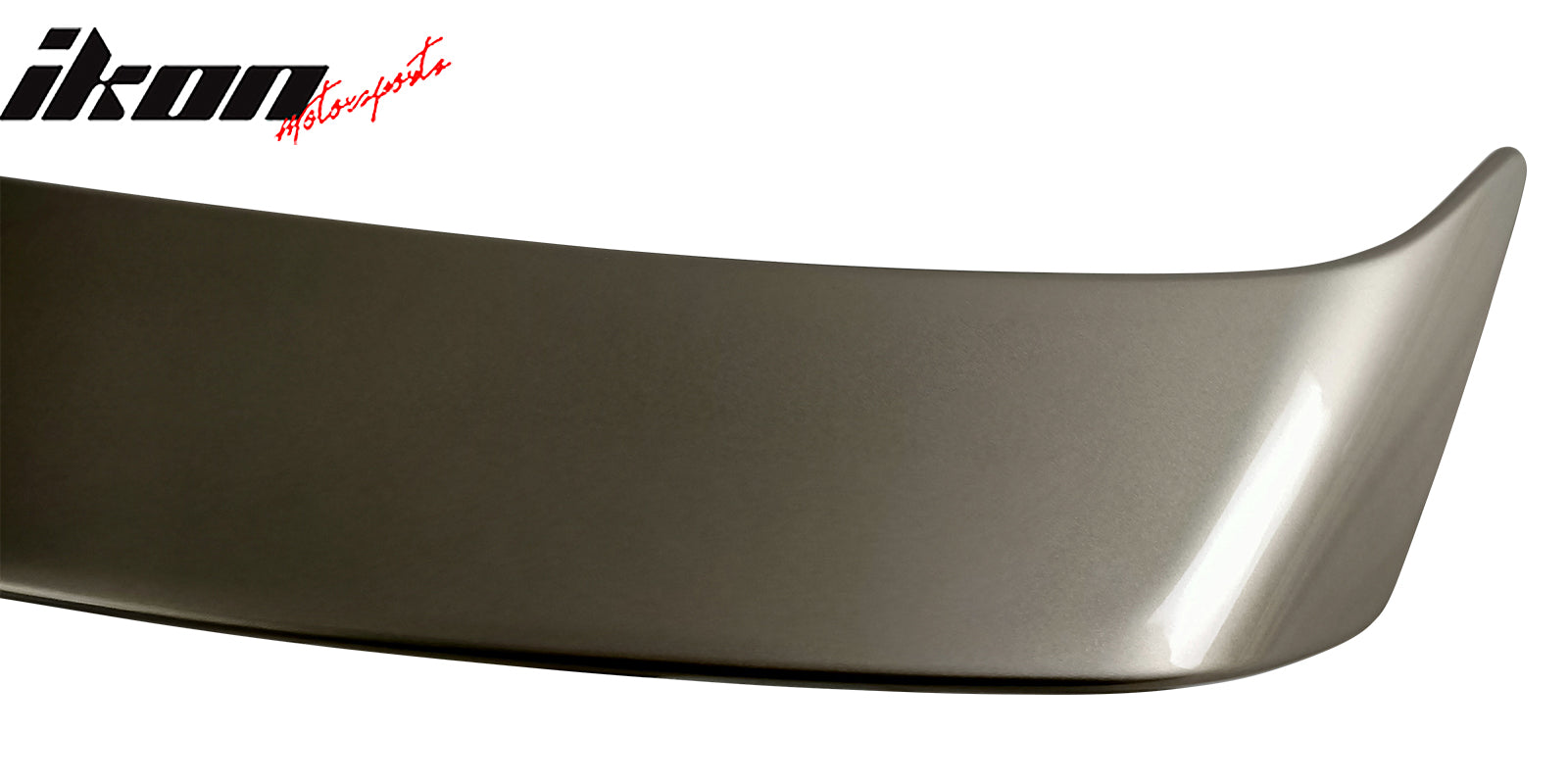 Fits 09-13 Toyota Corolla Rear Trunk Spoiler Wing W/LED Light Painted #4Q2 Sand