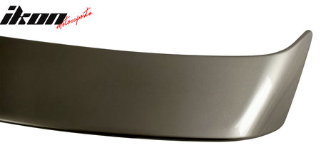 Fits 09-13 Toyota Corolla Rear Trunk Spoiler Wing W/LED Light Painted #4Q2 Sand