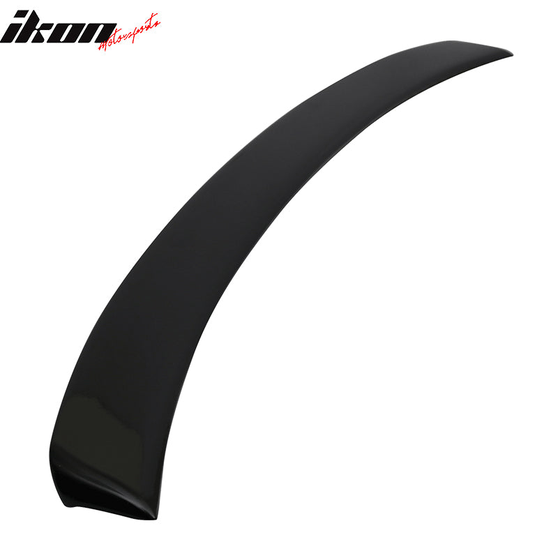 Fits 09-10 Corolla OE Style ABS Trunk Spoiler Painted #U209 Black Sand Pearl