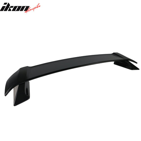 Fits 09-13 Toyota Corolla Sportivo Trunk Spoiler Wing Gloss Black ABS