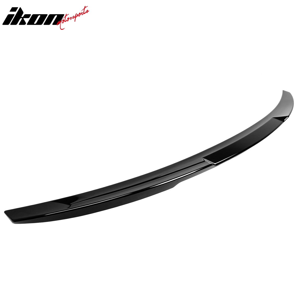 Fits 14-19 Toyota Corolla Sedan M4 Style Rear Trunk Spoiler Wing Gloss Black ABS